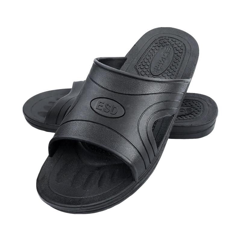 Anti-Static Cleanroom Work Slippers 46