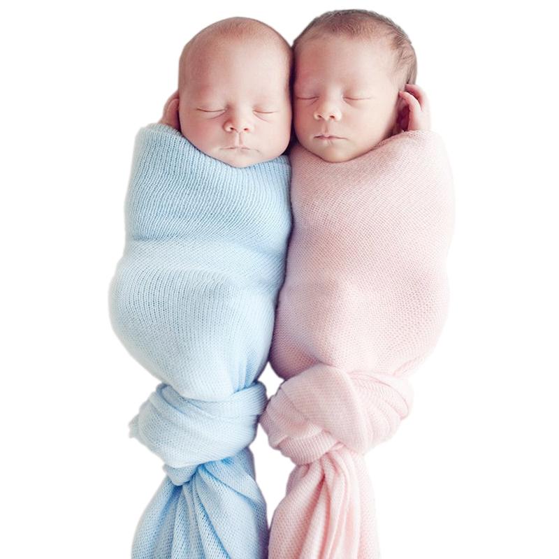 Super Soft Pure Cashmere Blanket Newborn Baby Cashmere Swaddle Wrap Blanket 80*100cm