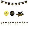 Graduation Party Balloon Set 7 for Banner Ceremony Decor