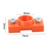 Glue Applicator Adjustable Woodworking Edge Banding Glue Applicator Tool 10-22mm For DIY Craft Manual Glue-Spreading Tool