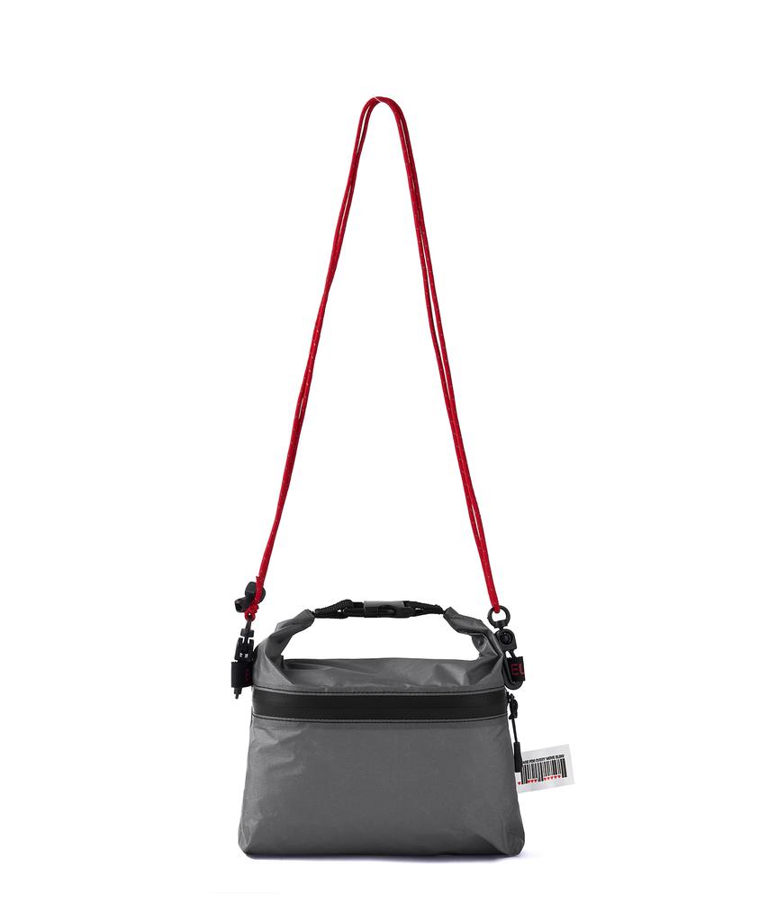 Elbiv Deep Gray Two-Way Daily Pouch