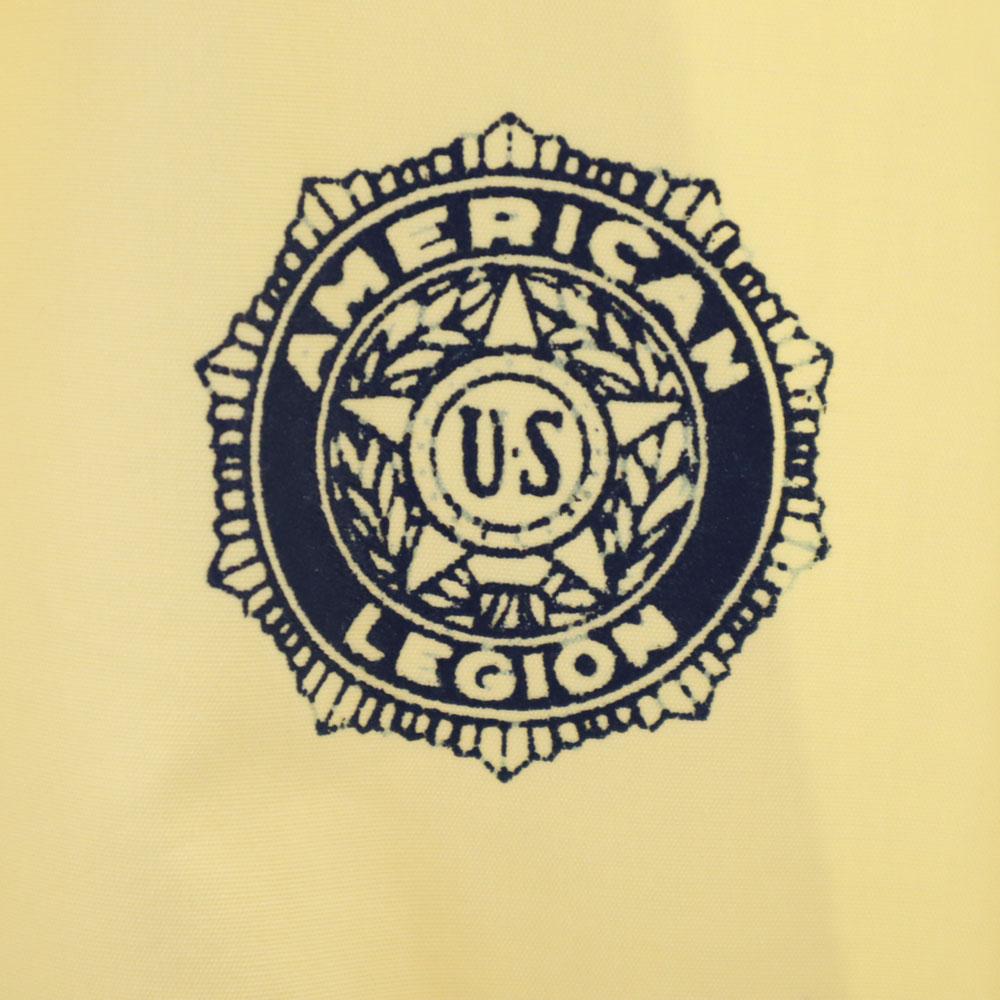 Champion 70s Rantag Vintage Swing Top Yellow Jacket Men's Used