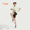 Anta Kids' Boys' Summer Water-Cooling Short-Sleeve Sports Set