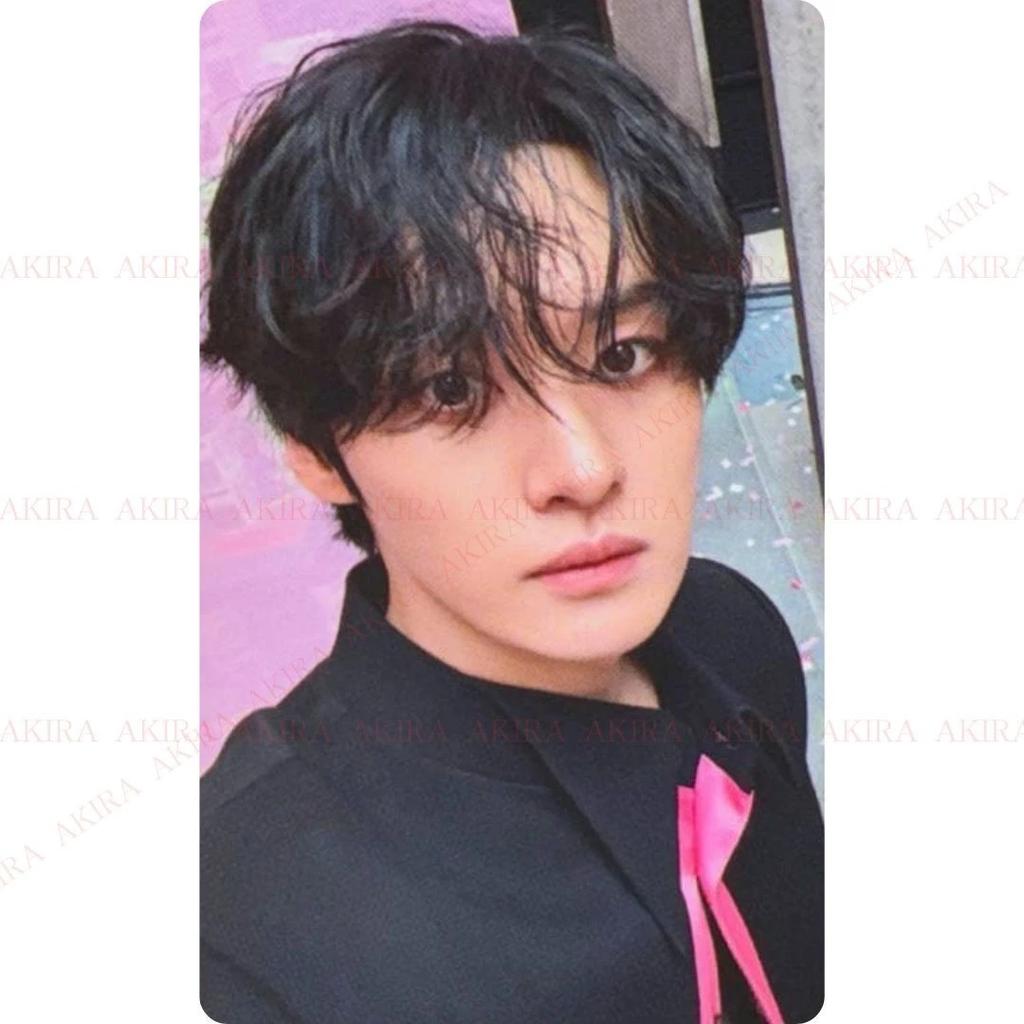 STRAY KIDS SKZ IT TAPE DO IT Album Photo Card JAPAN POB OFFICIAL