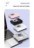 Appareil photo numérique portable rétro double CCD 100 MP pour étudiants