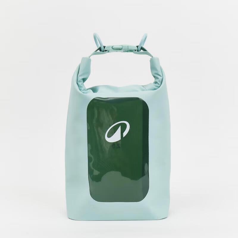 Decathlon 2.5L Waterproof Swimming & Beach Bag