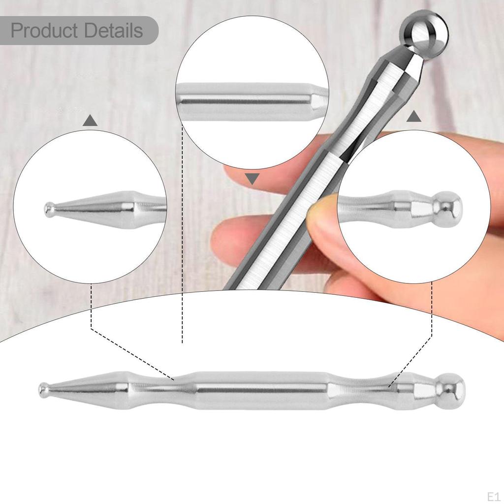 Point Massage Tool Deep Tissue Pen Professional Men Women Small Manual Relaxing Portable for