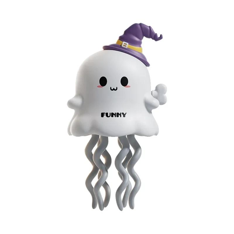 

Childrens Funny Wind Up Magic Twisty Dancing Toys Octopus Halloween Christmas Halloween Gifts Novel Toys For Girls 5 Years Old OneSize