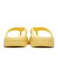 Akiii Classic Arch-Fit Foam Flip-Flops Lemon