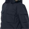 Jack Wolfskin Glacier Canyon Parka (1107674) Nachtblau