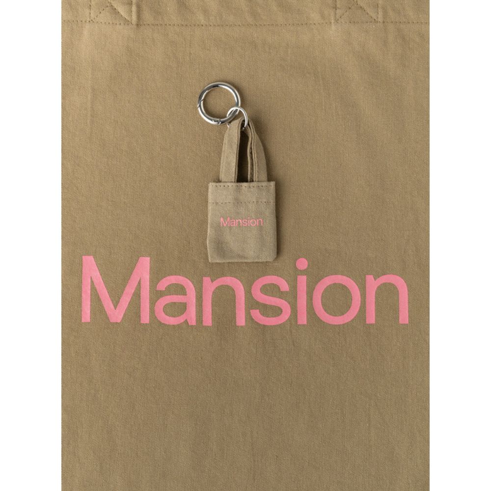 

Luft Mansion Luft Mansion Keyring Earth OS