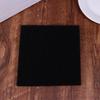 5 Stuks 13*13*1Cm Universeel Zwart Actieve Kool Schuim Spons Luchtfilter Geïmpregneerd Vel Mat Filter Spons Pads