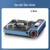 OEING Portable Butane Stove with Pot Rack