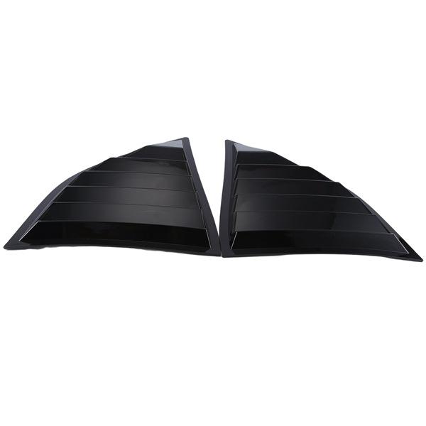 Dodge Challenger 15-22 Rear Side Louver Cover (1 Pair) No variations available