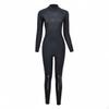 Swimwear, 3.5/5mm Singlepiece Wetsuit, Sturdy, Comfortable, for Underwater Diving STT 3.5mm Women