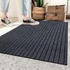 60*120cm Myk Absorberende Dørmatte - Hurtigtørkende Gulvmatte, Maskinvaskbar for Entré, Bad, Spisestue, Stue, Kontor - Hjemmedekor