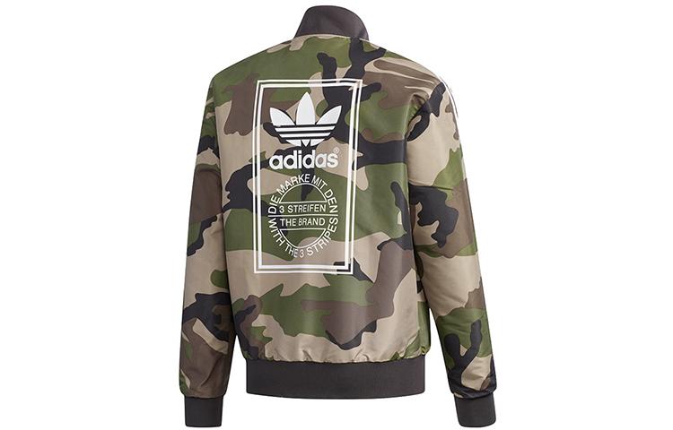Adidas Originals Jackets Men's Baseball Collar Moderate Other DX4219