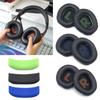 Replacement Foam Ear Pads Cushions Cover Headband for 350 360 Headphone Earmuff Headsets Sleeve