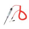 Car Electric Circuit Tester DC3‑36V Range Insulation Protection Flexible Cable Durable for Automotive