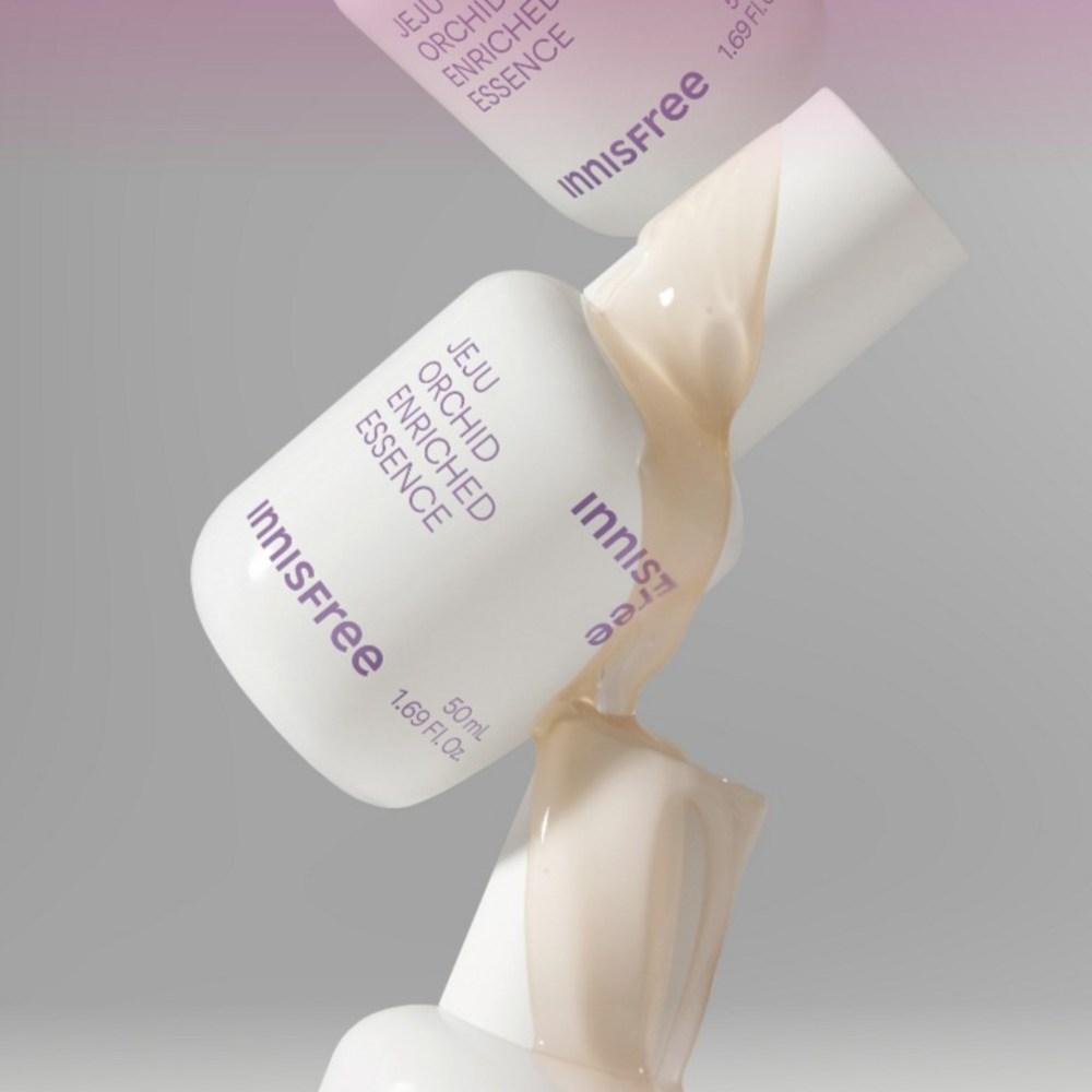 Innisfree Orchid Enriched Essence, 50ml, 1 Unit