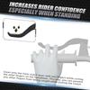 Motorcycle 2 Finger Shorty Clutch Lever for KTM 1290 Super Adventure R/S 1290 SAR SAS 2021 2022 2023 2024
