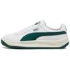 GV Special Base Unisex Puma White Dark Myrtle Low Top Lifestyle Sneakers 398507-02