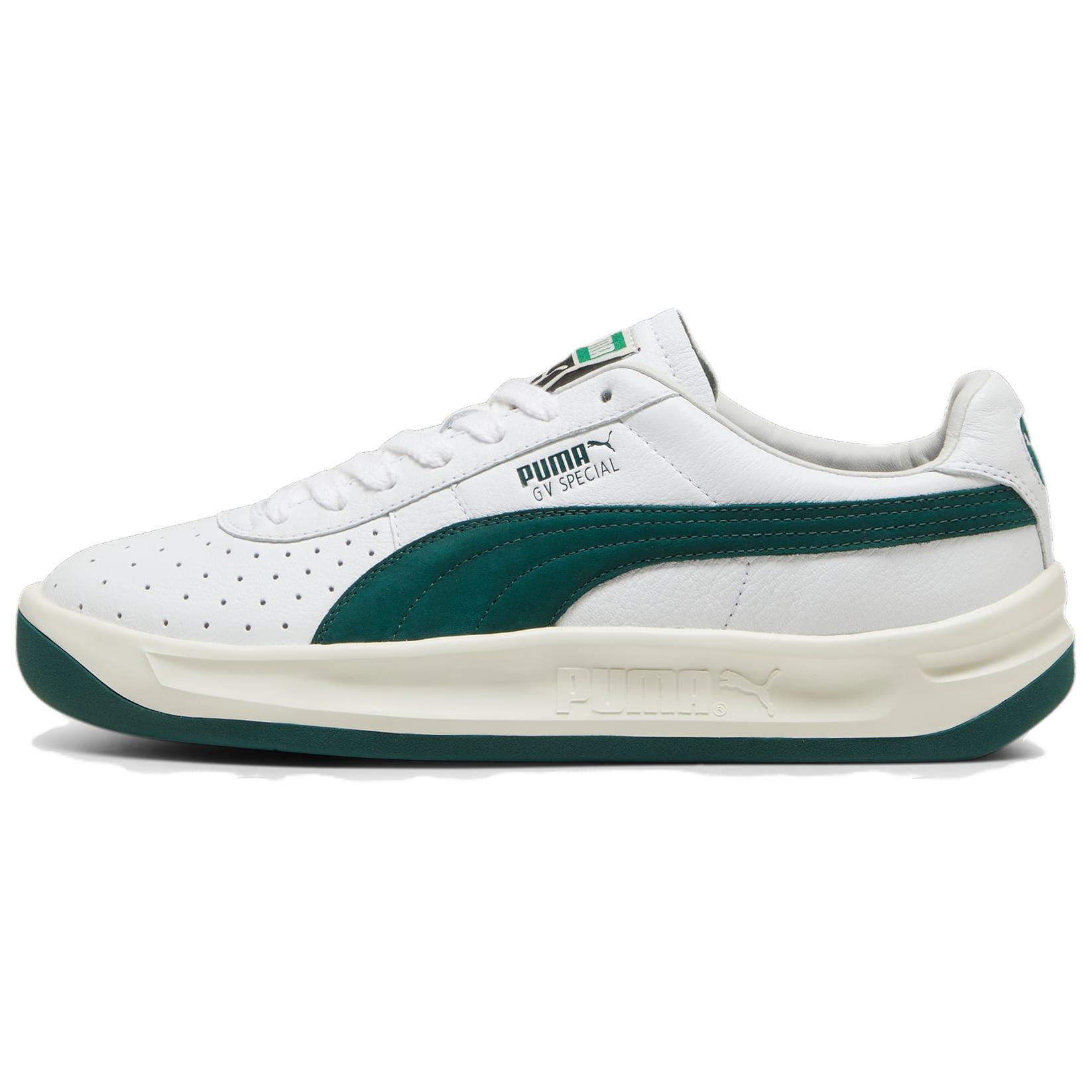 

Puma GV Special Base Unisex White Dark Myrtle 398507-02 EU 37.5