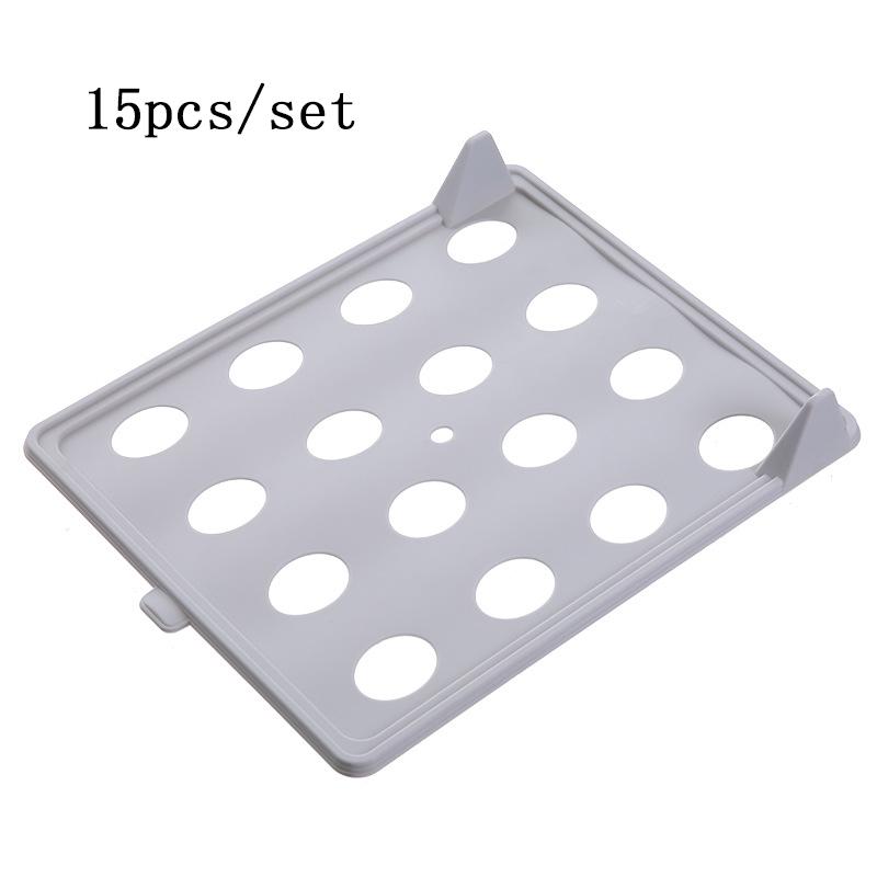 Shirt Storage Board Stackable T-shirt Organizer Folding Clothes Board Multifunctional Portable Clothes Storage with Handle