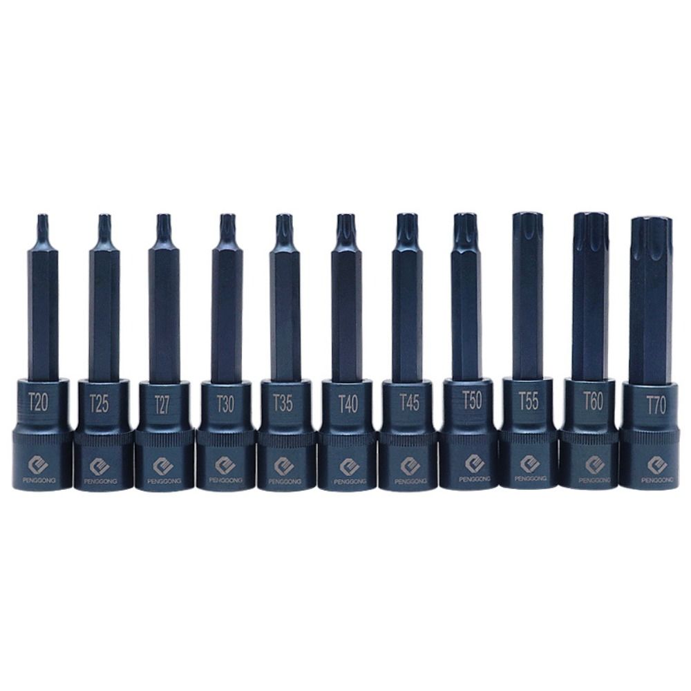 

Синий шестигранный торцевой ключ, несколько размеров, 1/2-дюймовые торцевые биты, адаптер для установки бытовой техники