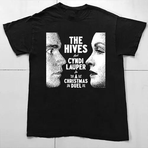 New Cyndi Lauper christmas Gift For Fans Unisex S-5XL Shirt B06_93 Unisex T-Shirt XXXXL
