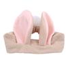 Fashion Wash Hair Band for Women Girls Hair Ball Stereo Rabbit Ears Hair Band Plush Wash Headband