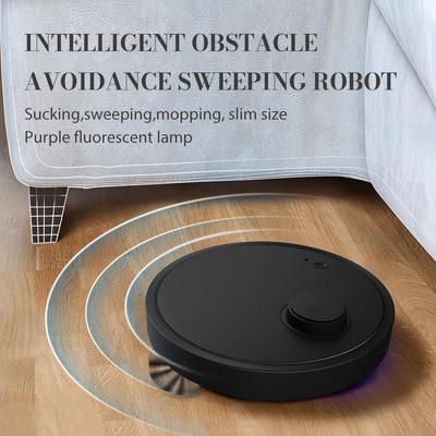 Aspirador de carga doméstico robot de barrido inteligente