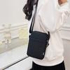 FASHION New Simple Women Mobile Phone Bag Messenger Bag All-Match Small Crossbody Shoulder Bag Hanging Neck Coin Purse Vertical Handbag