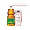 Kerastase Resistance Shampoo 250ml & Arowana Rapeseed Oil 1.8L Bundle