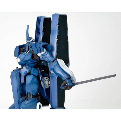 Kotobukiya Linebarrels of Iron Verdant 1/144 Scale Plastic Model, Approximately 150mm Tall