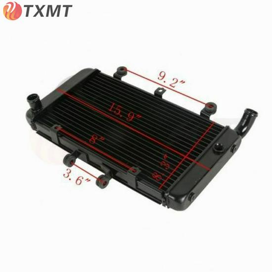 Compatible Radiator Cooler for Honda CB1300SF 1998-2002