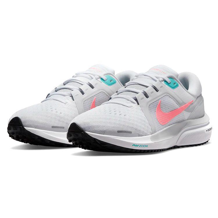 Nike Air Zoom Vomero 16 Blanco Lava Glow Mujer DA7698-101
