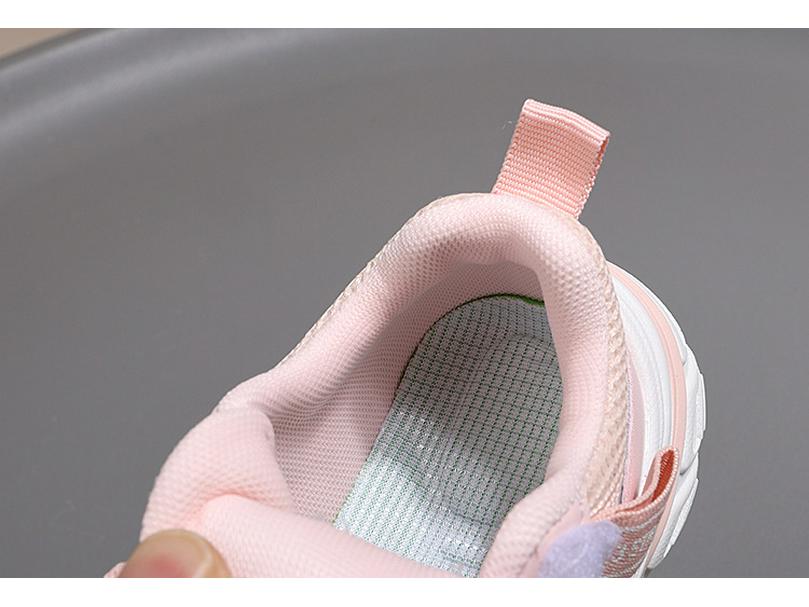 Kids' Breathable Mesh Sneakers for Spring/Autumn 2025 - Boys', Girls', and Dad Styles Available