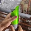 6PCS Foam Pipe Cutter Tool Plastic Pipe Insulation Cutting Guide Fixture Lagging Cutting Tool For Household Industrial