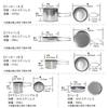 PEAKS&TREES Camping Multi Cooker Set, Stainless Steel, 5 Pieces, Tsubame-Sanjo, Made in Japan