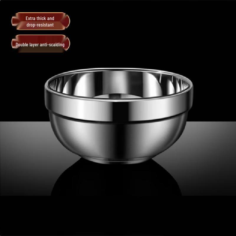 

Stainless Steel Soup Bowl