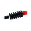 10W For SMA Fixed RF Attenuator 50 Ohm DC-6GHz Male-Female Interface 20dB through 60dB Range for RF System Integration