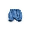 Blue Black Doll Clothes 20cm Miniature Trousers Creative Mini Shorts  Cotton Stuffed Doll