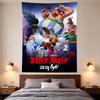Asterix Obelix Der große Kampf Animationsfilm Poster Gruppenkunst Druck