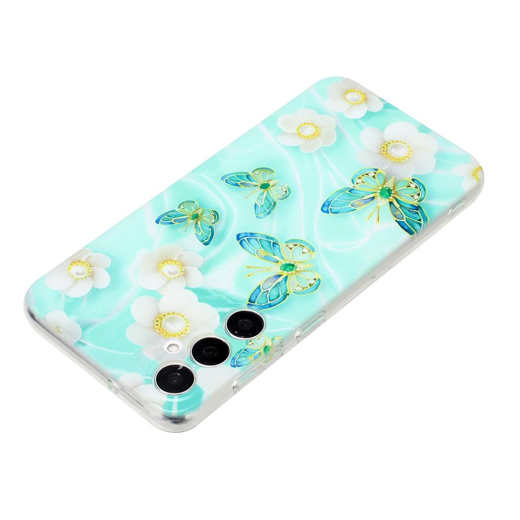 For Samsung Galaxy A17 5G/A17 4G/A26 5G Case Soft TPU Phone Back Cover Pattern Printing