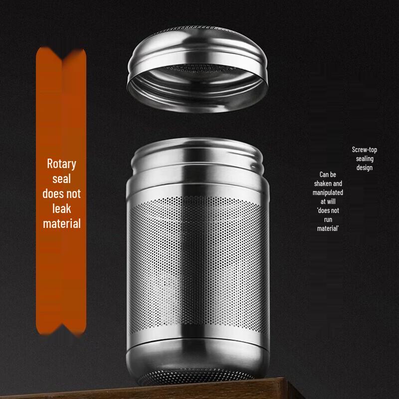 Shibazi Zuo 316 Stainless Steel Tea Infuser Filter