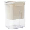 Yogurt Filter Homemade Greek Yogurt Maker with Lid Cheese Moisture Separator Stainless Steel Strainer Mesh Whey Separation Tool