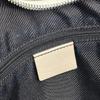 GUCCI 73885 GG logo bucket-shaped Shoulder Bag GGCanvas/Leather Beige