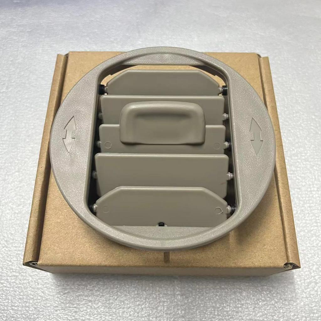 1pcs For Honda 05-14 Odyssey Air Conditioner Cold Air Vent Blade Rear Roof Rear Air Vent