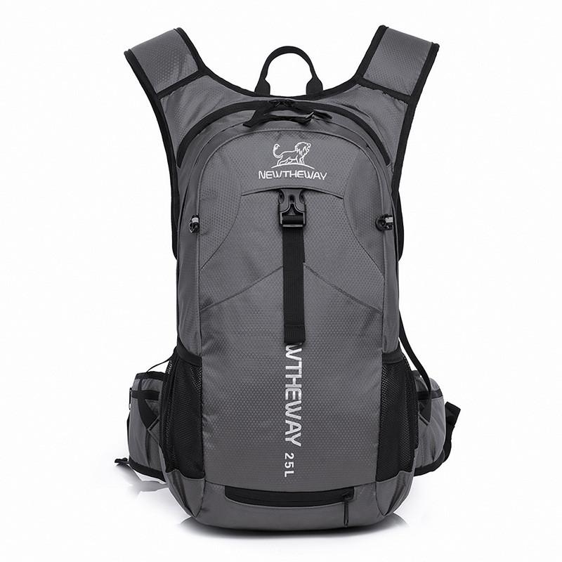 Outdoor Cycling Backpack Waterproof Breathable Shockproof For Men And Women
